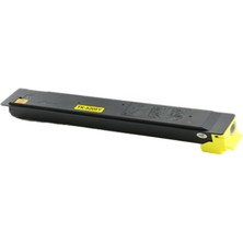 Zebra Toner Kyocera Taskalfa 5205 Sarı Muadil Toner