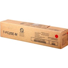 Zebra Toner Toshiba 2050C Kırmızı Muadil Toner
