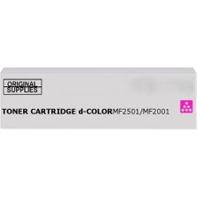 Zebra Toner Olivetti MF2001 Kırmızı Muadil Toner
