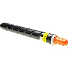 Zebra Toner Canon C-EXV48 Muadil Sarı Toner