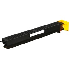 Zebra Toner Konica Minolta C452 Sarı Muadil Toner