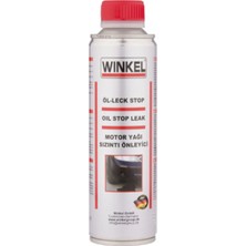 Wınkel Motor Yağı Sızıntı ÖNLEYİCİ300ML
