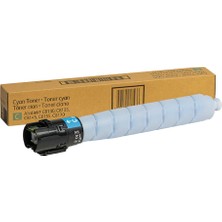 Zebra Toner JAPON Xerox C8130 C8135 006R01755 Mavi Muadil Toner