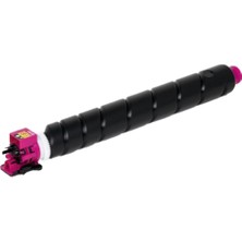 Zebra Toner Olivetti MF2555 Kırmızı Muadil Toner