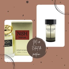 Nish Parfum M-28 Extrait De Parfum 50ML Oriental