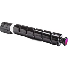 Zebra Toner Canon C-EXV55 Muadil Kırmızı Toner