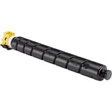 Zebra Toner Kyocera Taskalfa 3554Cİ Sarı Muadil Toner