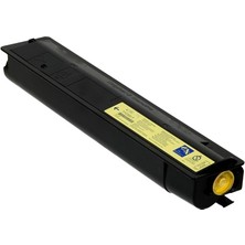 Zebra Toner Toshiba 2555C Sarı Muadil Toner