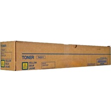 Zebra Toner Konica Minolta C227 Sarı Muadil Toner