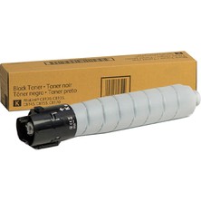 Zebra Toner Xerox C8130 C8135 006R01754 Siyah JAPON Muadil Toner
