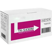 Zebra Toner Kyocera MA2100 Kırmızı Muadil Toner