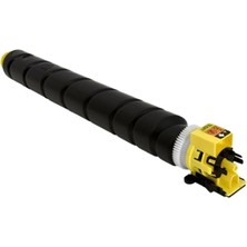 Zebra Toner Olivetti MF3555 Sarı Muadil Toner