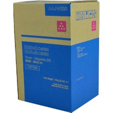 Zebra Toner Konica Minolta C3350 Kırmızı Muadil Toner