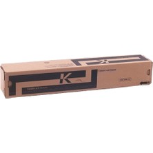 Zebra Toner Kyocera Taskalfa 2554Cİ Siyah Muadil Toner
