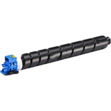 Zebra Toner Olivetti MF2553 Mavi Muadil Toner