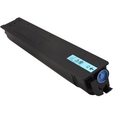 Zebra Toner Toshiba 2050C Mavi Muadil Toner