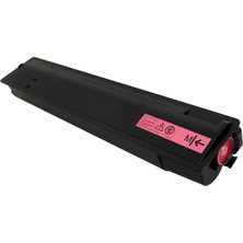Zebra Toner Toshiba 2525AC Kırmızı Muadil Toner