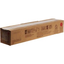 Zebra Toner Toshiba 2525AC Kırmızı Muadil Toner