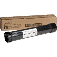 Zebra Toner JAPON Xerox C8030 C8035 C8045 C8055 006R01701 Siyah JAPON Muadil Toner