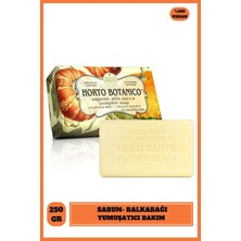 Nesti Dante Horto Botonico Pumpkin Katı Sabun 250gr | Yumuşatıcı | Balkabağı Özlü