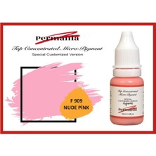 Fontenay Permania Kalıcı Makyaj Boyası Dudak Boyası Nude 10ML