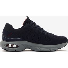 Skechers Skech-Air Ventura Erkek Lacivert Spor Ayakkabı 232655 Nvrd