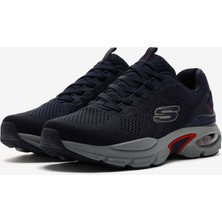 Skechers Skech-Air Ventura Erkek Lacivert Spor Ayakkabı 232655 Nvrd