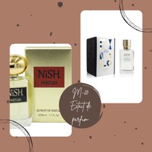 Nish Parfum M-20 Extrait De Parfum 50ML Floral