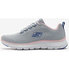 Skechers Flex Appeal 5.0 Kadın Gri Spor Ayakkabı 150201 Gymt