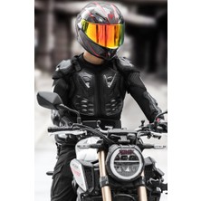 Motowolf Vücut Koruma Full Body Armour