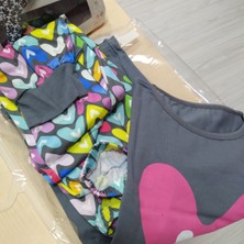 Gonca Concept Kadın Interlok Uzun Kol Pijama Takımı