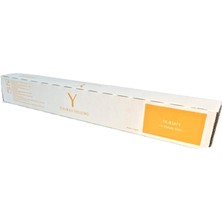 Zebra Toner Kyocera Taskalfa 2552Cİ Sarı Muadil Toner