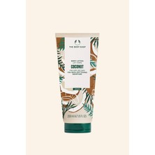The Body Shop Coconut Vücut Losyonu 200 ML