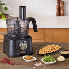Karaca Mastermaid Power Max 11 In 1 Mutfak Robotu Cool Gray 2500 W
