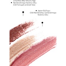 Farmasi Midnight Touch Yumuşak Sünger Uçlu Likit Highlighter Time To Sparkle 12 ml