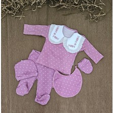 Erv Avm Necix's Puantiyeli Soft Beşli Set