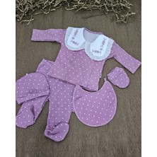 Erv Avm Necix's Puantiyeli Soft Beşli Set