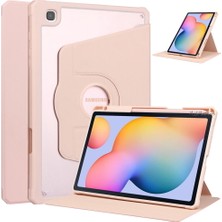 M.tk moveteck Samsung Galaxy Tab A9 Plus 11 Inç Kılıf Dönebilen Standlı Kalem Bölmeli Tablet Kılıfı Kalemlikli Kapak SM-X210 X213 X215 X217