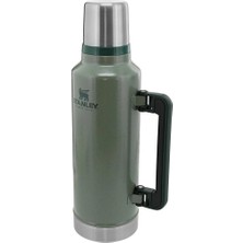 Stanley Klasik Vakumlu Paslanmaz Çelik Termos 1.9 Lt - Hammertone Green