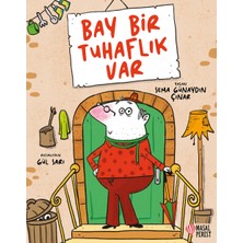 Bay Bir Tuhaflık Var - Sema Günaydın Çınar