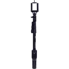 Vos Versa Profesyonel Monopod  Selfie Çubuğu