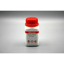 Zag Kimya Gümüş Klorür Yüksek Saflıkta 100 gr