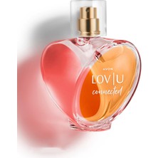 Avon Lov U Connected Kadın Parfüm EDP 50 ml