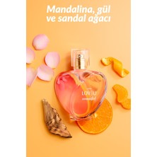 Avon Lov U Connected Kadın Parfüm EDP 50 ml