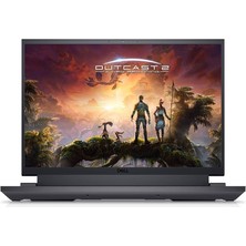 Dell Gaming G16 7630 Intel Core I7 13700HX 32GB 2tb SSD RTX4060 Windows 10 Pro 16" Qhd+ 165Hz Taşınabilir Bilgisayar G76302401010UA27
