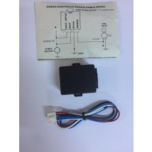 Fesan Zaman Ayarlı Benzin Pompa Kesici Rölesi