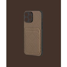 Dukkan Case Vizon Kartlıklı Telefon Kılıfı - DK154 - iPhone 15