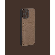 Dukkan Case Vizon Kartlıklı Telefon Kılıfı - DK154 - iPhone 15