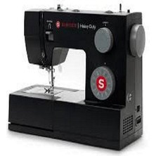 Singer Hd 4432 Black Tk Dikiş Makinası( Siyah Renk)