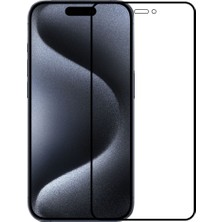 Bufalo Apple iPhone 15 Pro Esd Anti Static Seramik Ekran Koruyucu